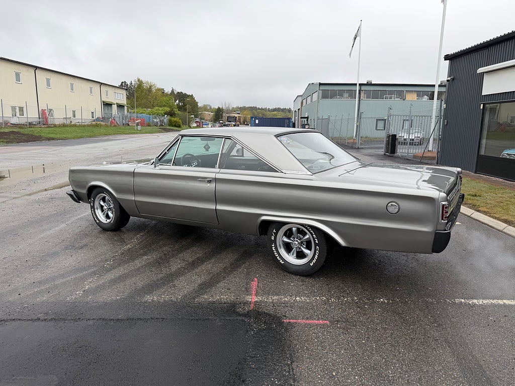 Plymouth Satellite Hardtop 383cui