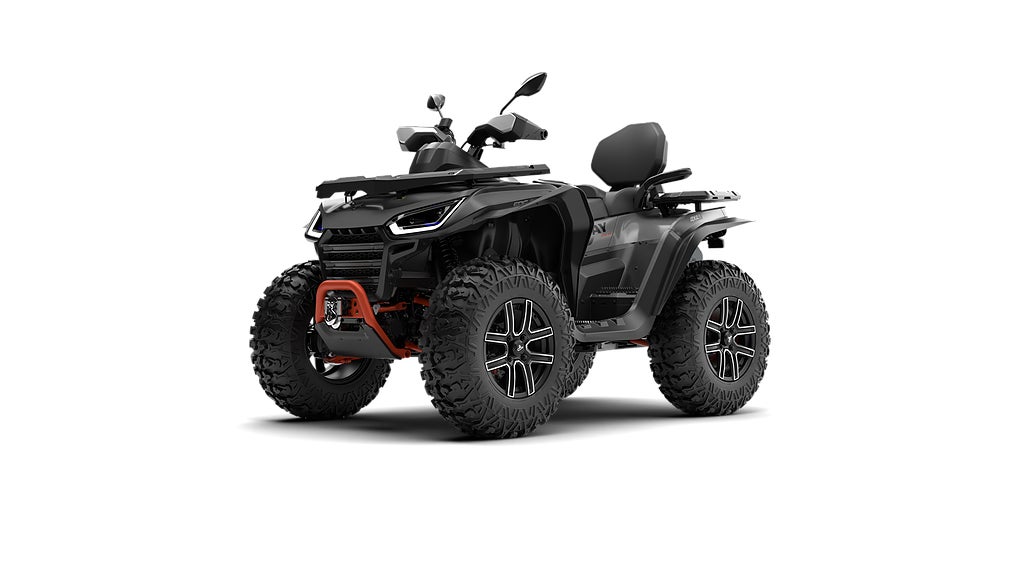 Segway AT10 Wide Standard | Traktor A/B | Kampanj! | 