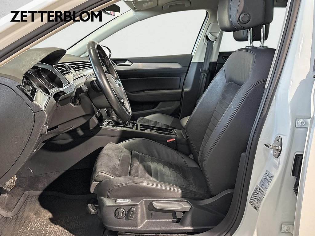 Kombi Volkswagen Passat 25 av 27