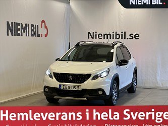 Peugeot 2008 1.2 SoV tires/MoK heat/Drag/Pano/1 Owner/Low tax