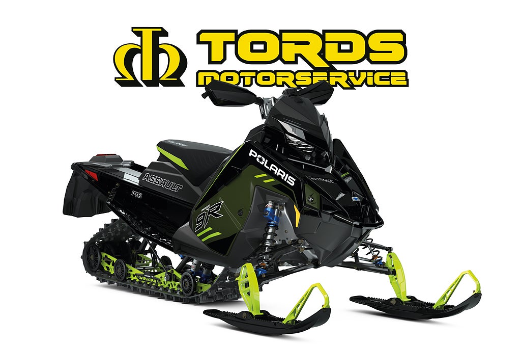 Polaris Switchback Assault 9r 146" 