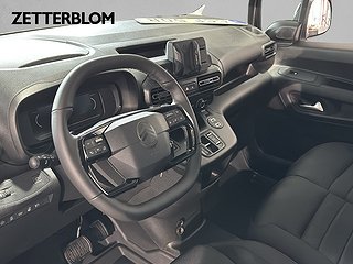 Transportbil - Skåp Citroën berlingo 8 av 14