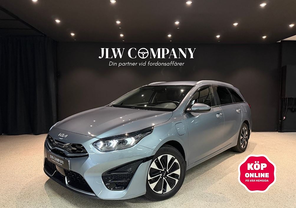 Kia Ceed Sportswagon Plug-in Hybrid | DCT Advance Plus | Carplay