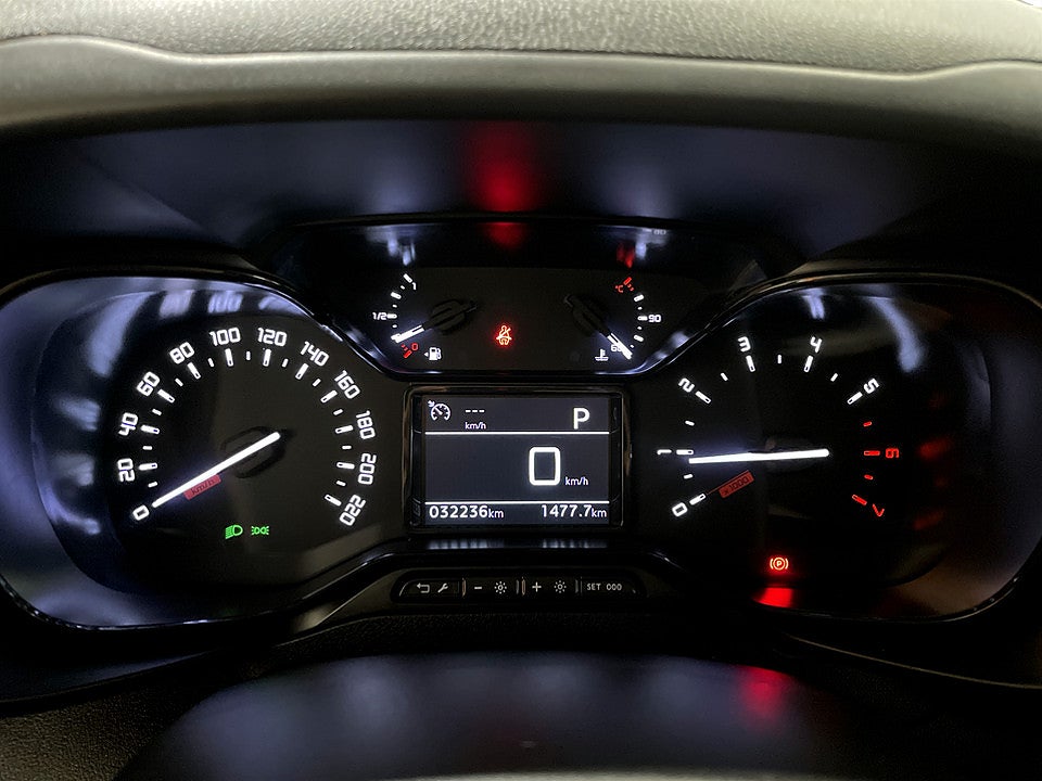 Bild på Citroën Berlingo Bus Premium 1.5 BHDi 130hk Aut L1 B-KAMERA DRAG