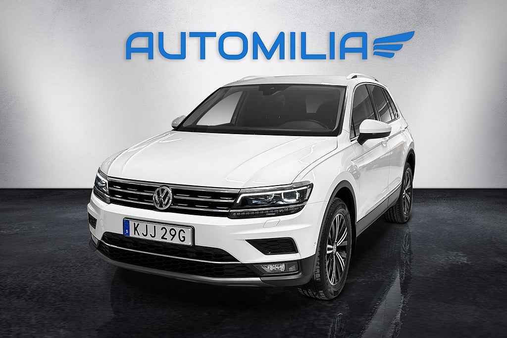 Volkswagen Tiguan 2.0 TDI DPF SCR 4Motion GT 