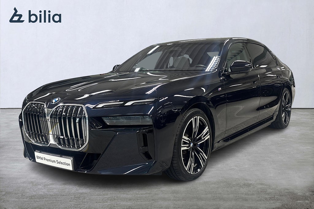 BMW i7 xDrive 60 M-Sport | B&W | Innov. | Massage |Aut. Dörrar