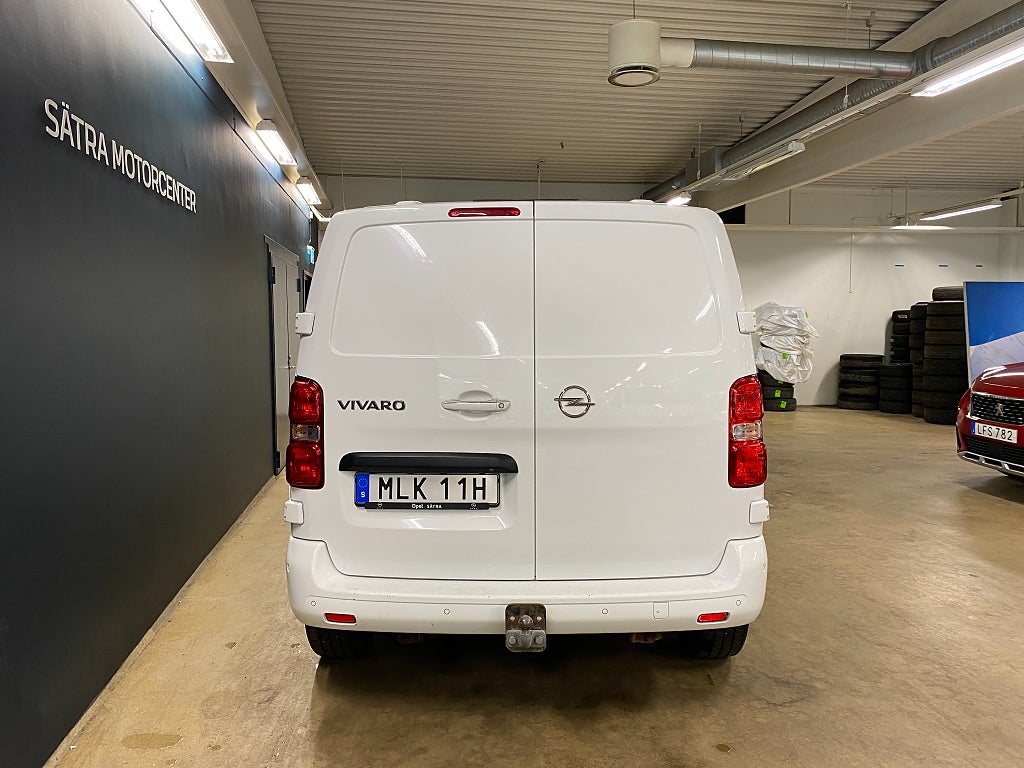 Bild på Opel Vivaro PRE L2 2.0 Diesel 177hk AUT