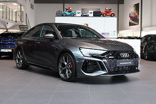 Audi RS3 Sedan RS3 | SE SPEC | * 4 år nybilsgaranti *