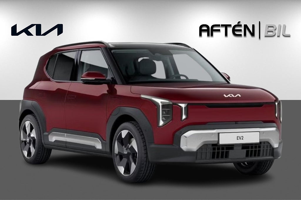 Kia EV2 LONG RANGE Inkl Vinterhjul