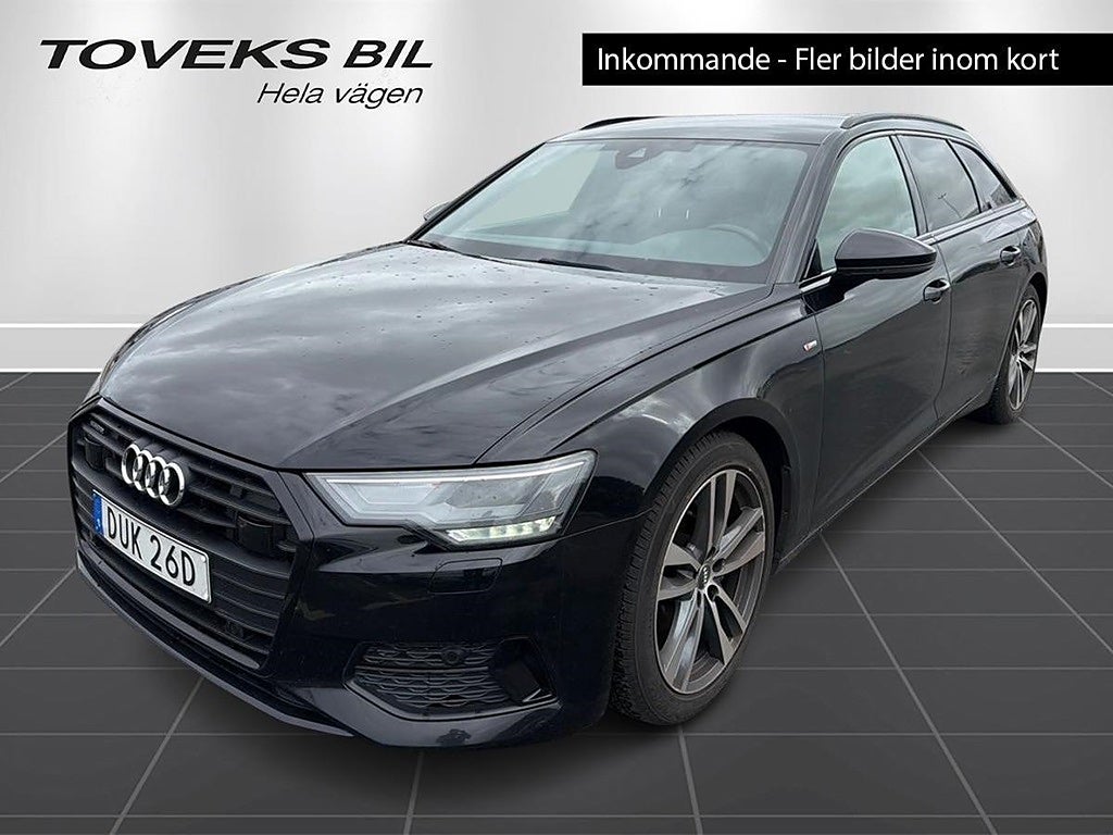 Audi A6 AVANT QTDI2.0 R4150 A7S