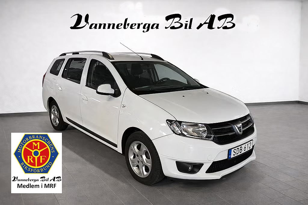 Dacia Logan MCV 0.9 TCe Euro 5