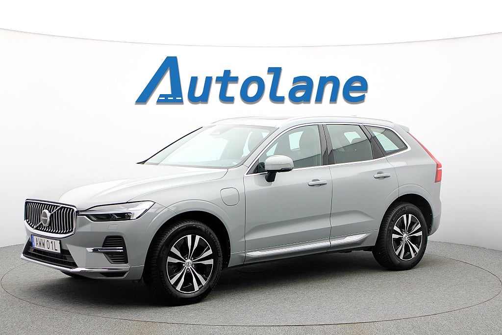 Volvo XC60 Recharge T6 AWD Core Edition Sommarkampanj 4,99% 350hk