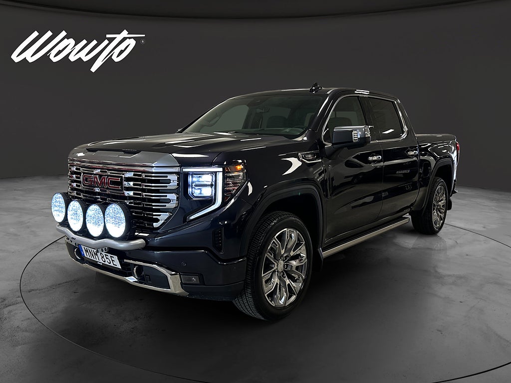 GMC Sierra GMC Sierra 1500 Denali Reserve 3.0 Duramax 4WD Mo