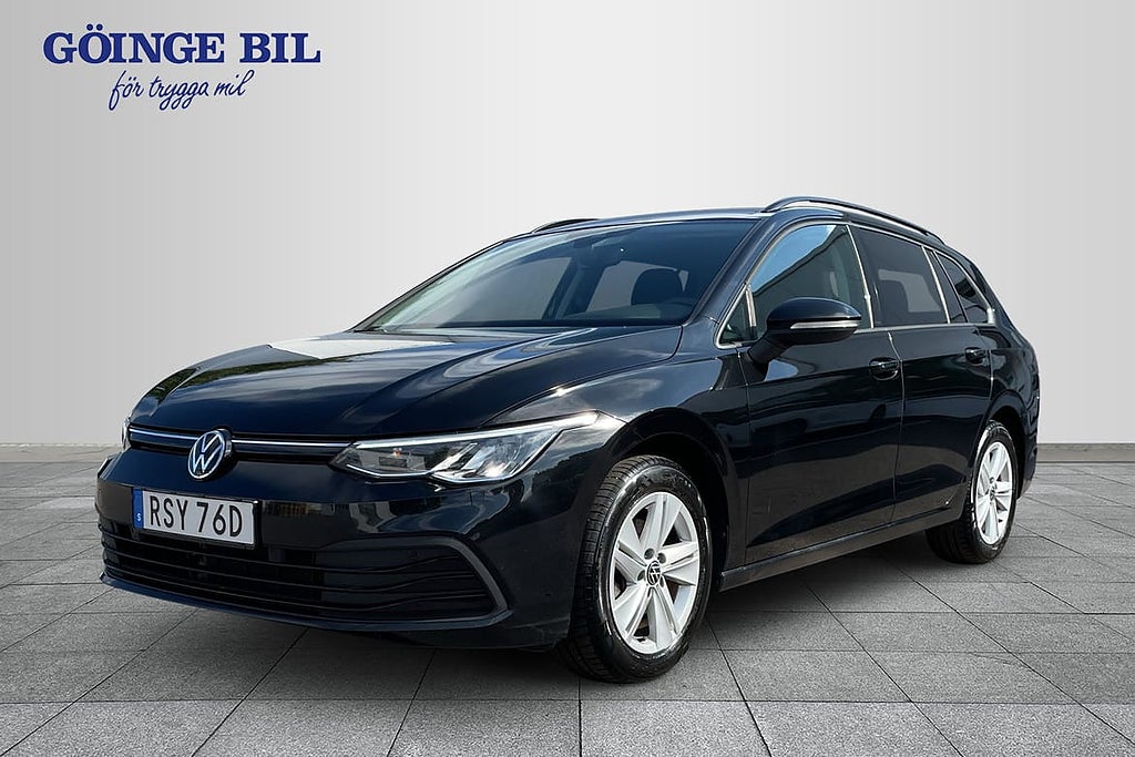 Volkswagen Golf Sportscombi 1.5 eTSI 150hk Drag/ Värmare/...