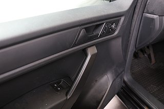 Transportbil - Skåp Volkswagen Caddy 5 av 15