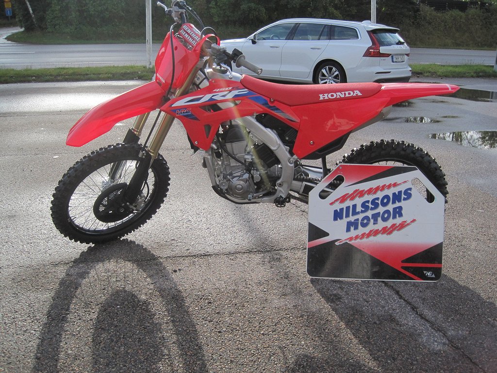 Honda CRF 450 