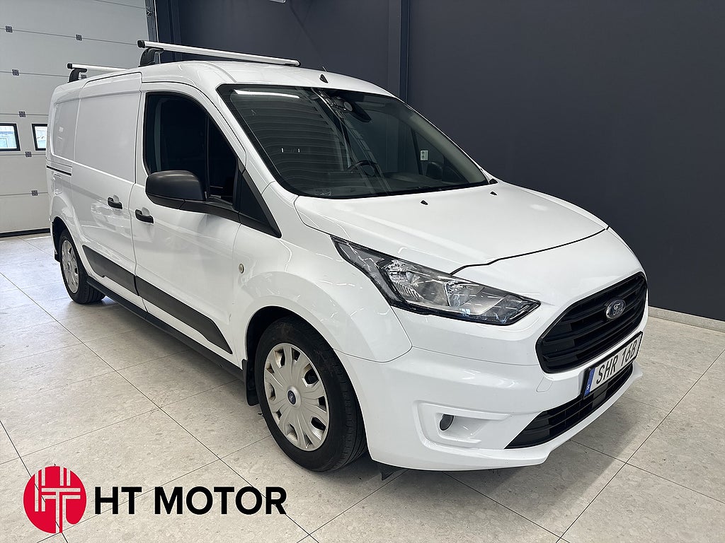 Ford Transit Connect 230 LWB 1.5 EcoBlue/B-Kamera/Dragkrok/MOMS/VAT 4