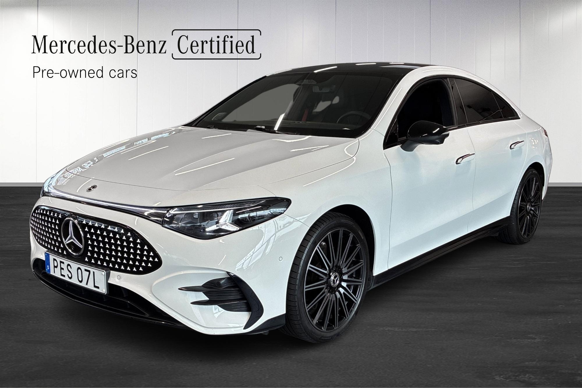 Mercedes-Benz CLA 350 4Matic AMG 2025, kuva 3/10
