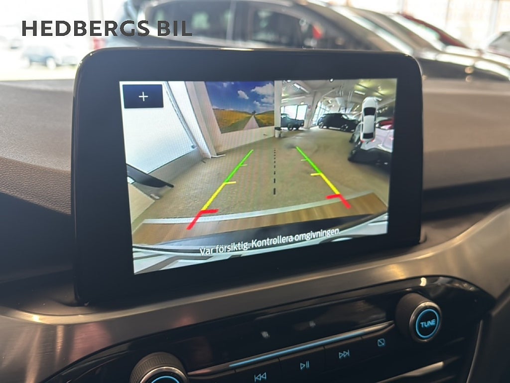 Ford Kuga Titanium 2.5 PHEV 224HK thumbnail