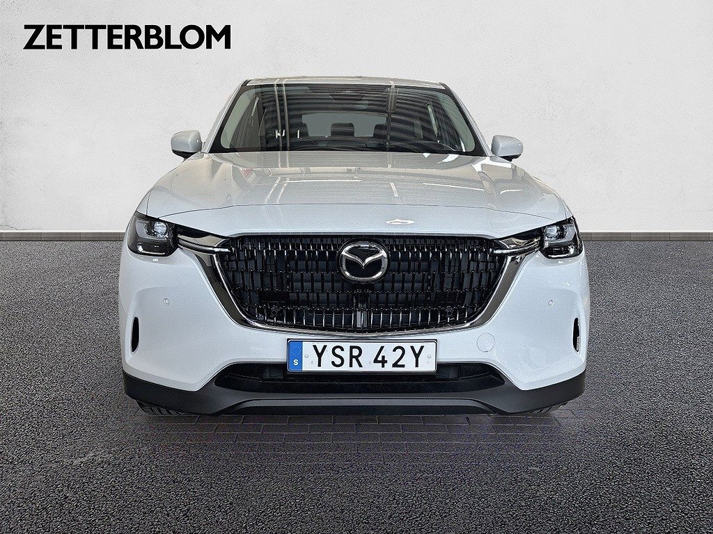 SUV Mazda CX-60 5 av 16
