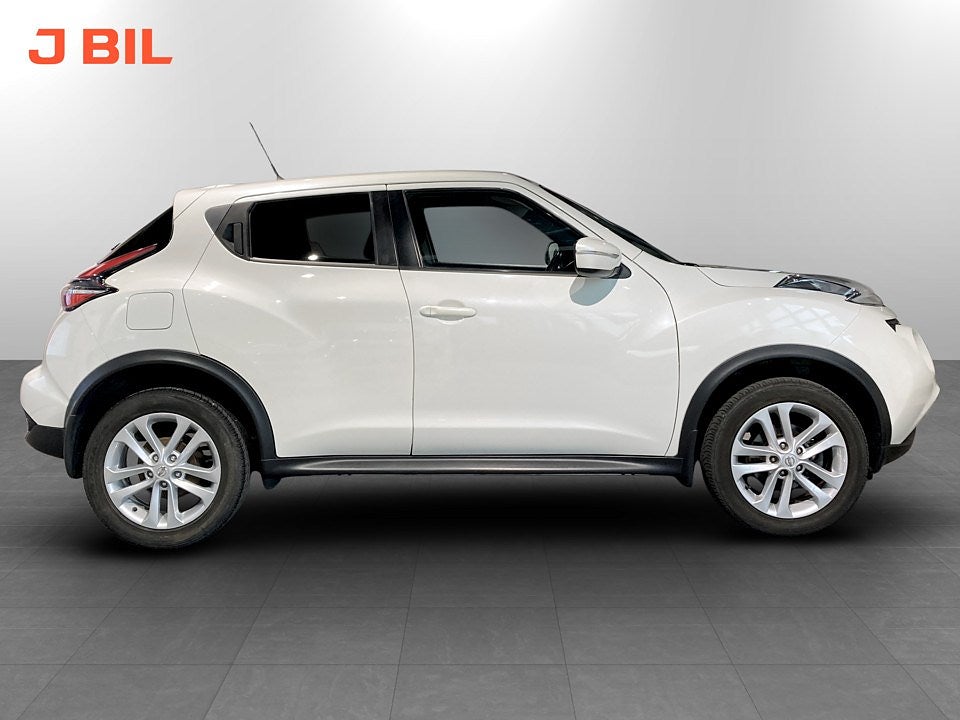 Bild på Nissan Juke Acenta Connect 1.2 DIG-T 115hk - NAVI, FARTHÅLLARE
