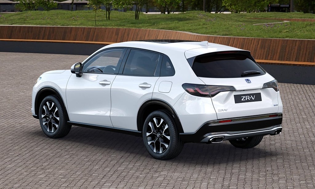 Honda ZR-V Advance FullHybrid | 8 År Nybilsgaranti