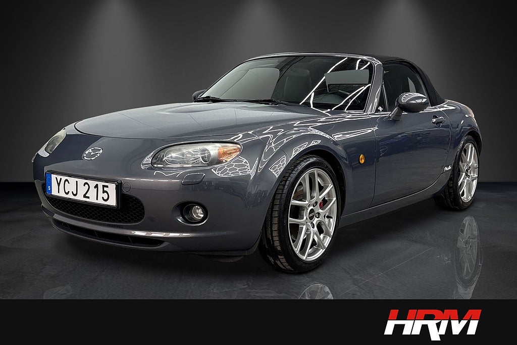 Mazda MX-5 Roadster Soft-Top 2.0 MZR Sport