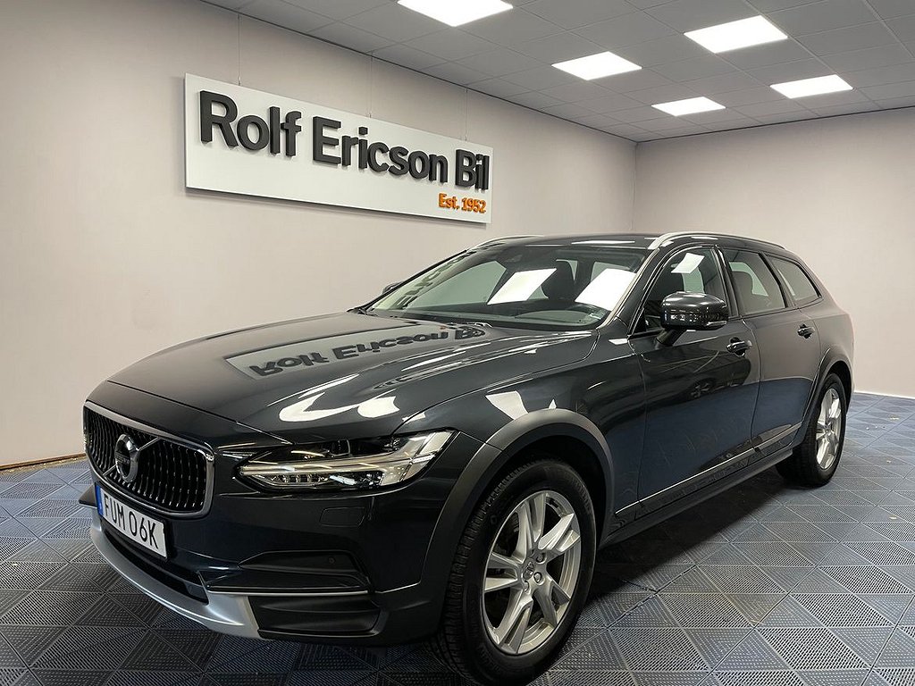 Volvo V90 Cross Country D4 AWD SE