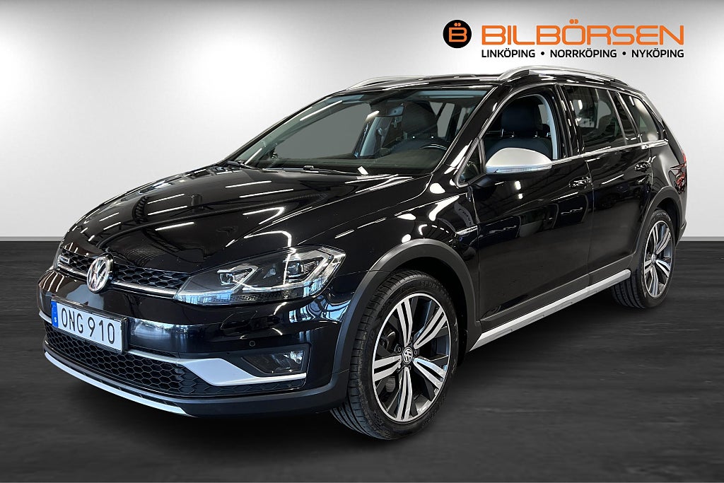 Volkswagen Golf Alltrack 1.8 TSI 4Motion Alltrack Euro 6