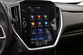 SUV Subaru Crosstrek 17 av 24