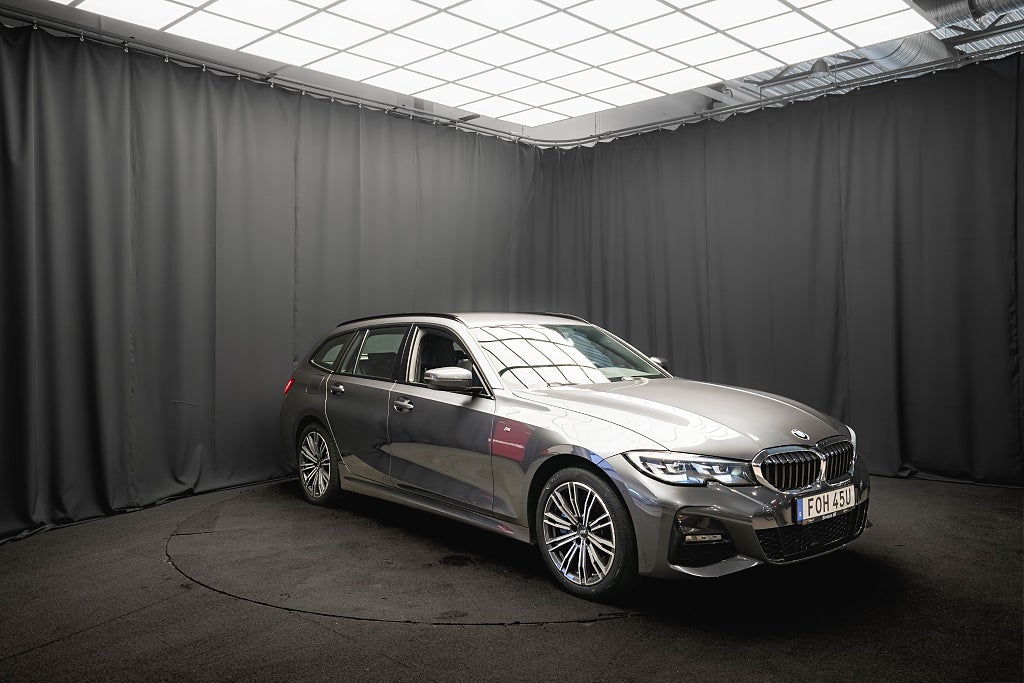 BMW 330e xDrive M Sport DRAG KAMERA HiFi COCKPIT 292hk