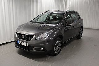 Peugeot 2008 1,2 Active E-THP AUT (110hk)