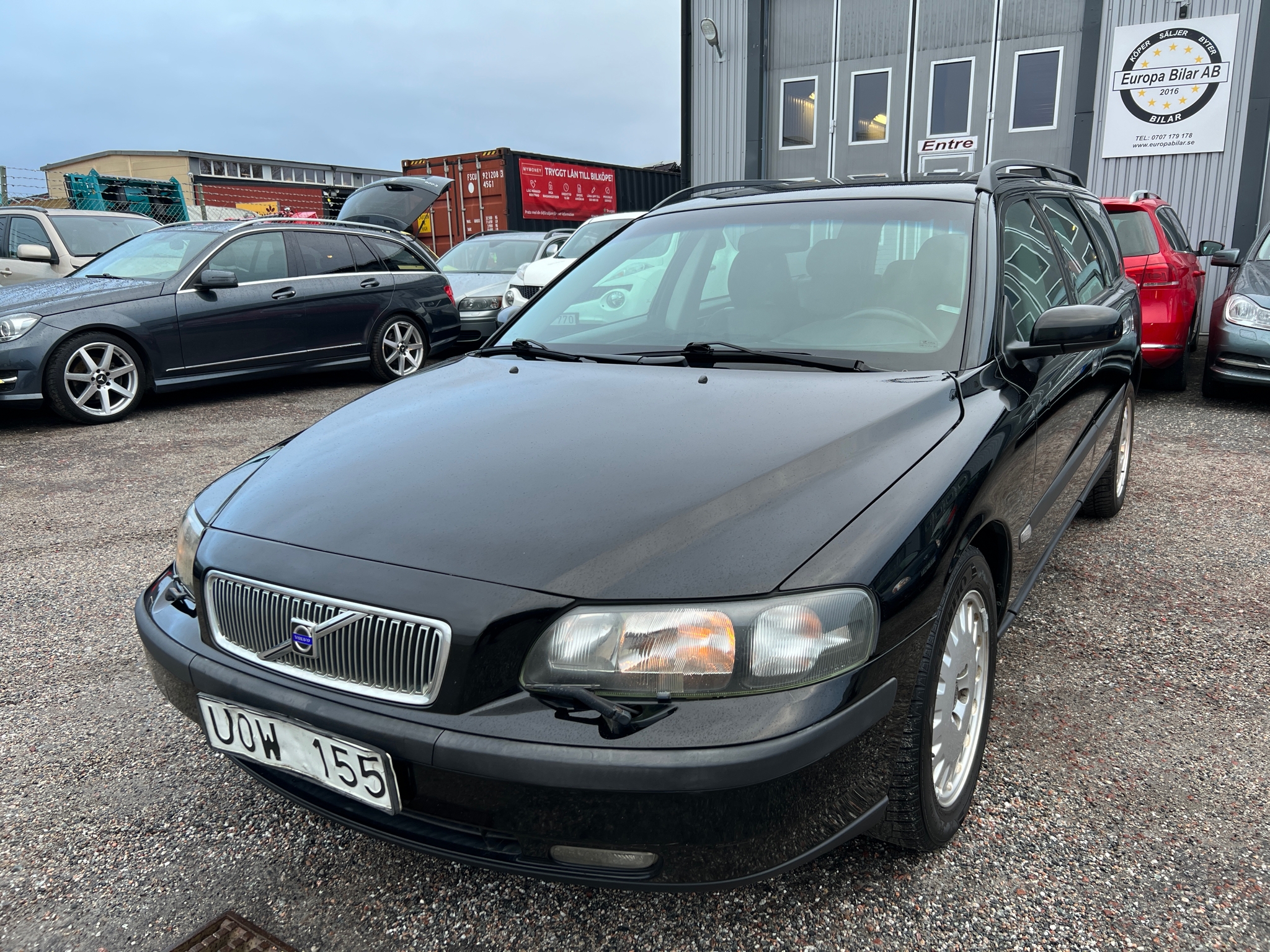 Volvo V70