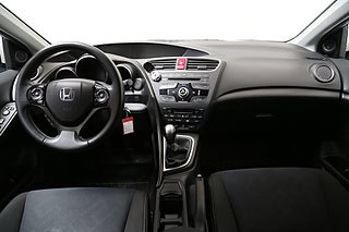 Kombi Honda Civic 18 av 23