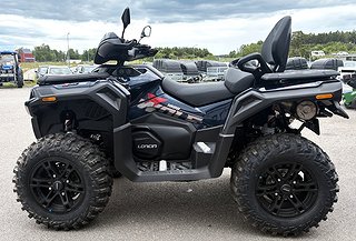 4-hjuling Loncin XWOLF 1000 6 av 12