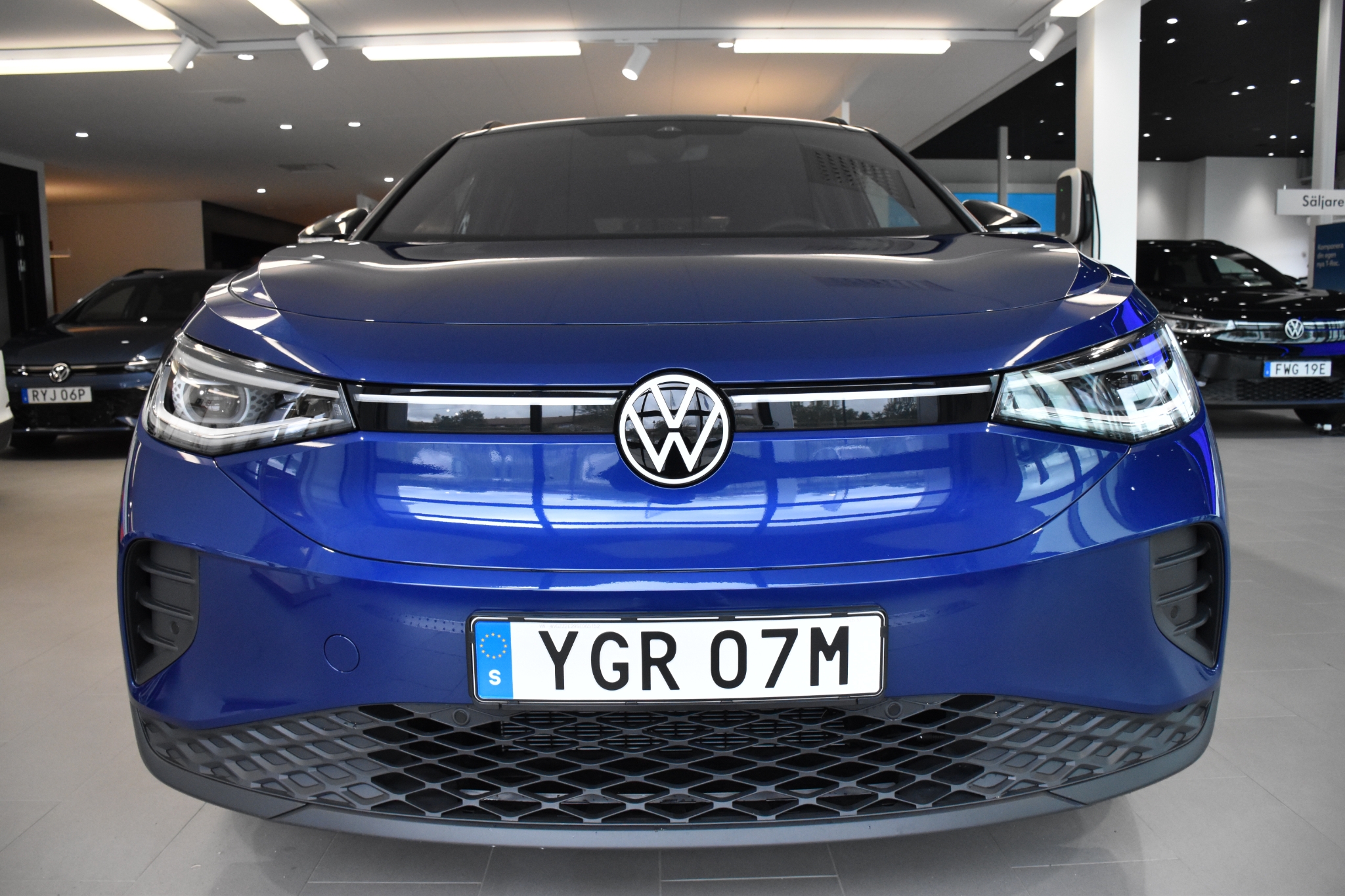 Volkswagen ID.4 4Motion Style Edition fr 2025, bild 3/50