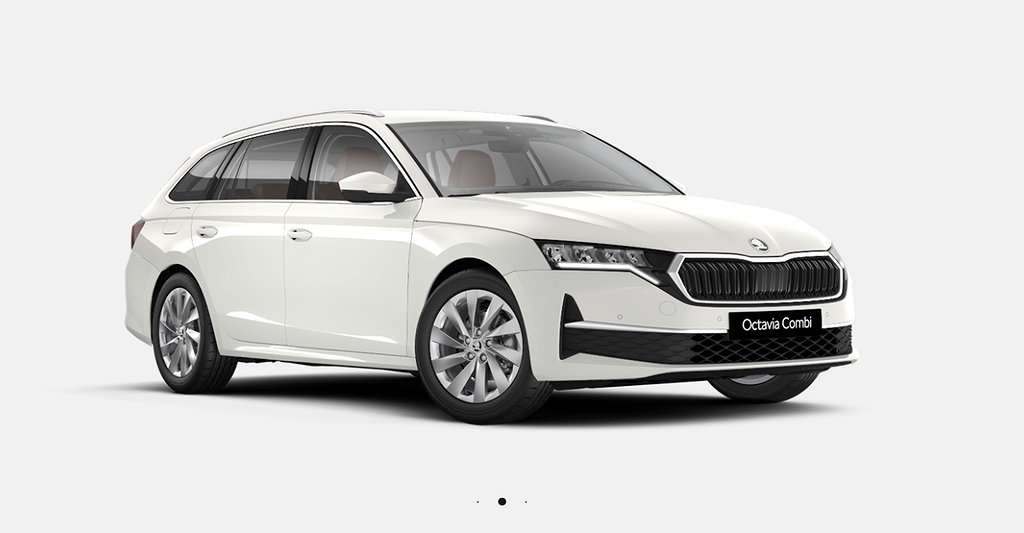 Skoda Octavia 1.5 TSI 116HK *PRIVATLEASINGKAMPANJ*