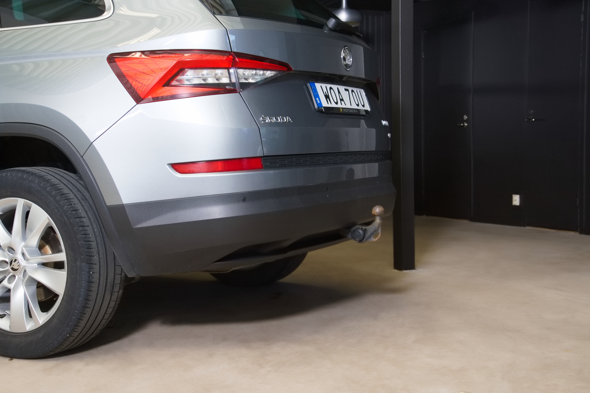Skoda Kodiaq 2019, bild 7/49