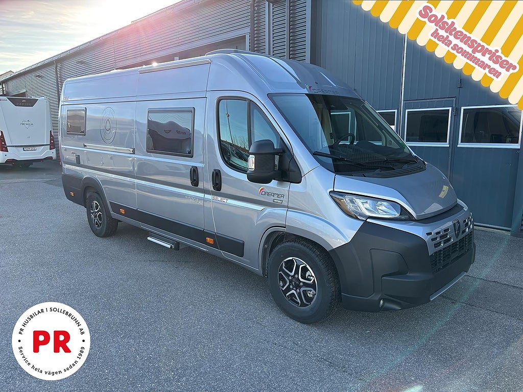 Dreamer D62 SELECT