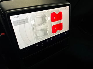 Tesla Model 3 Long Range AWD Premium S&V-hjul/Drag/VärmeP/PremiumLjud – bild 18