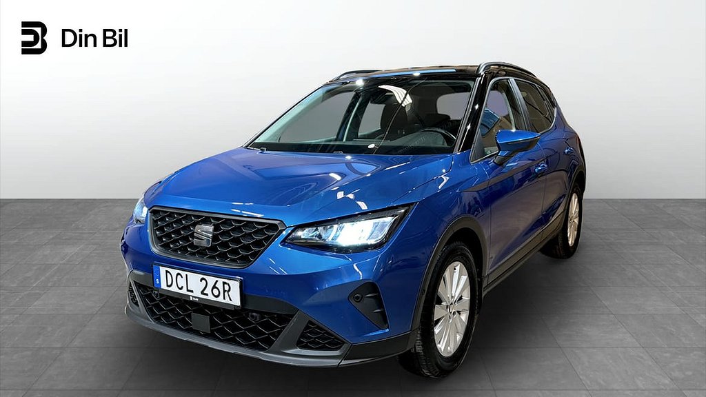 Seat Arona Style TSI110 DSG Komfort/Backkamera