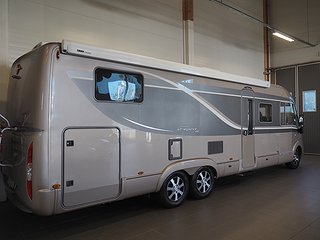 Husbil-integrerad BURSTNER Elegance i895 3 av 29