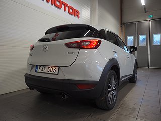 Halvkombi Mazda CX-3 7 av 23