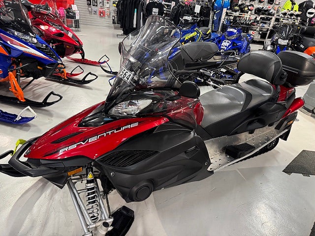 Yamaha RS VENTURE TF SERVOSTYRNING 