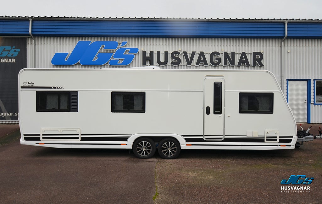 Polar Customized 730 FDCXA