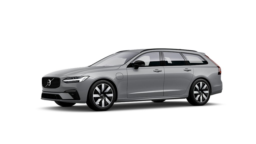 Volvo V90 T6 Plus Dark Nordic Edt *Förmånsvärde 3367kr*