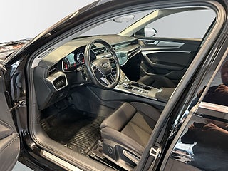 Audi A6 Avant 40 TDI Quattro 2.0 TDI Dvärm/SoV/Drag/Ad.Fhållare