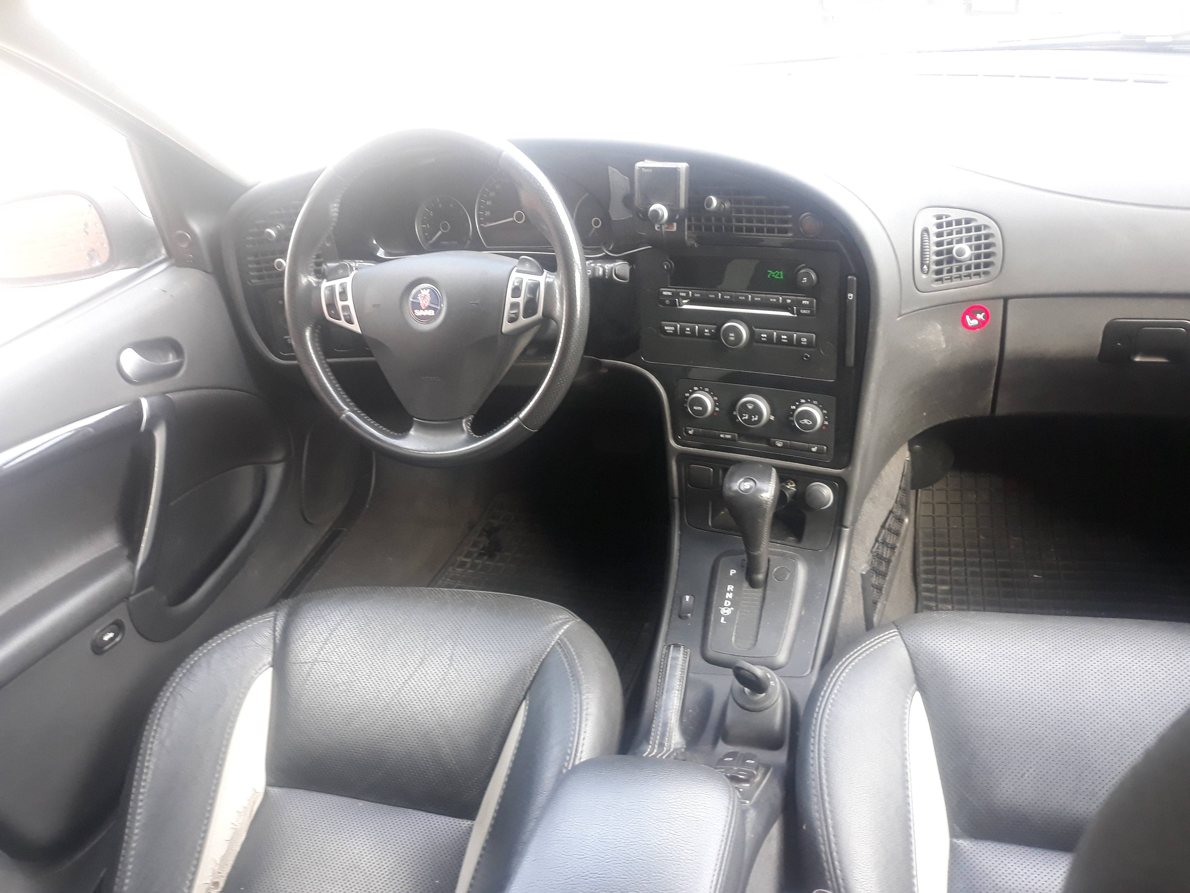 Saab 9-5 2009, bild 4/33