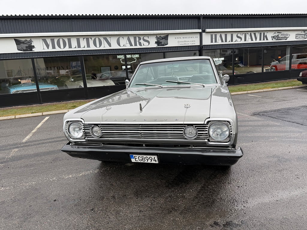 Plymouth Satellite Hardtop 383cui