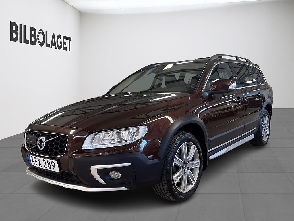 Volvo XC70 D4 AWD Classic Summum